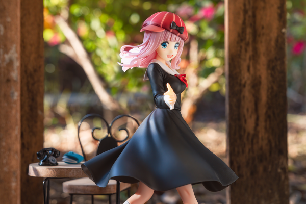 粘土娃 辉夜大小姐想让我告白～天才们的恋爱头脑战～ 藤原千花