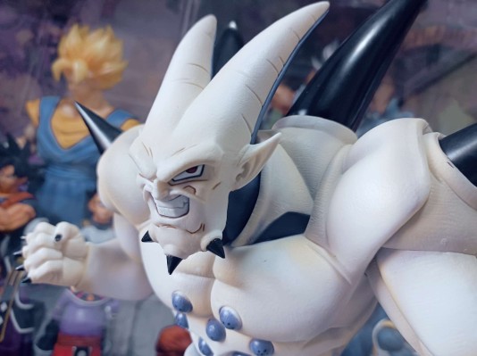 一番赏 B奖 龙珠超 孙悟空 超级赛亚人4