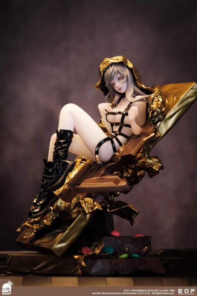 食材少女系列 巧克力少女