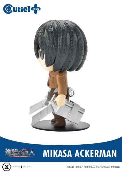 Cutie1Plus 进击的巨人 三笠·阿克曼