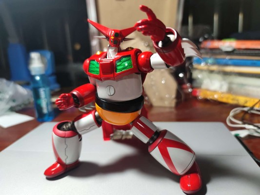 千値练×T-REX 盖塔1