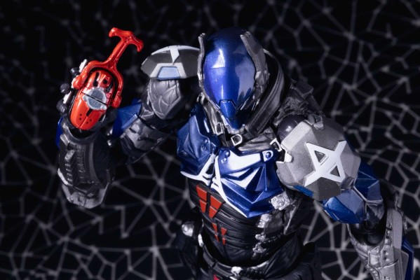 惊异山口式 编号024 蝙蝠侠：阿卡姆骑士 阿卡姆骑士