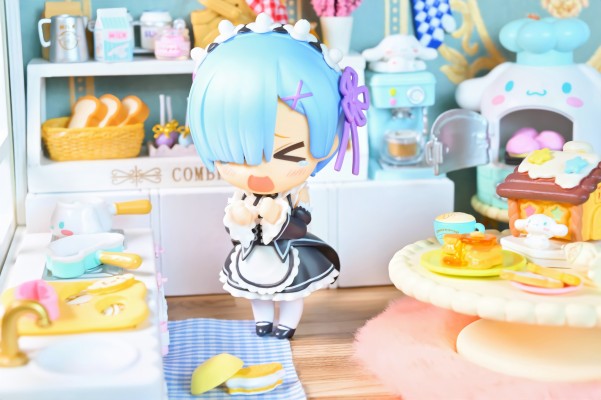 三丽鸥 兴奋不已！玉桂狗厨房