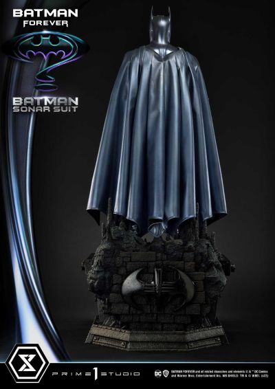 MMBM-04 永远的蝙蝠侠 蝙蝠侠 声纳战衣