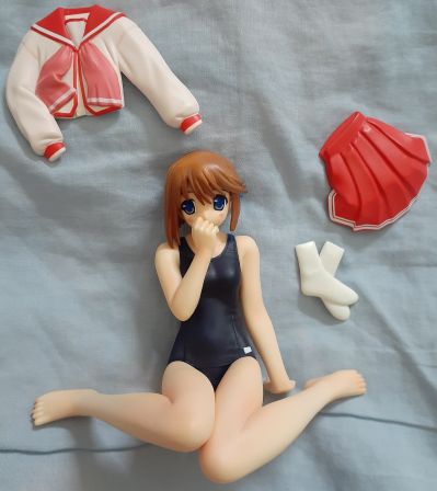 DreamTech ToHeart2 小牧愛佳 学校泳装版 