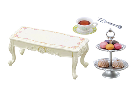 小小样品 蔷薇之国的宫殿