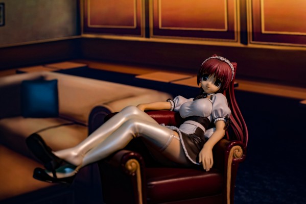 向坂 環 〜女仆ver.〜