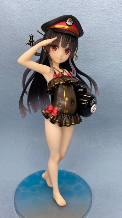 爱上火车 八六 泳装