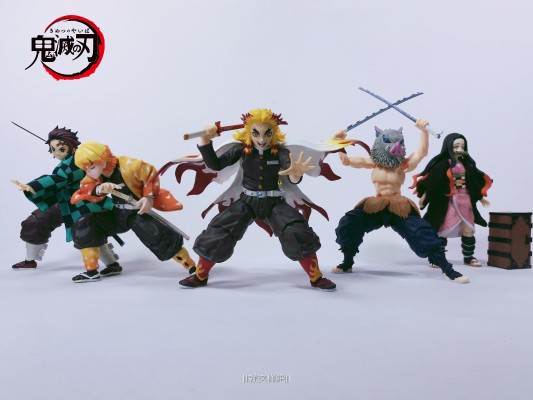 BUZZmod. 鬼灭之刃 蝴蝶忍