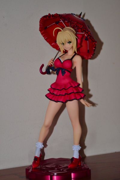 Fate/EXTRA CCC 尼禄 连衣裙版