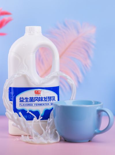 Pure x Shiko x Milk 夜须奈绪