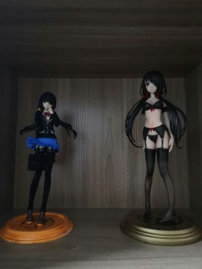 约会大作战 时崎狂三