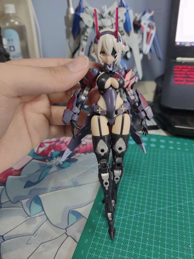 女神装置 16 皇巫 须佐之男