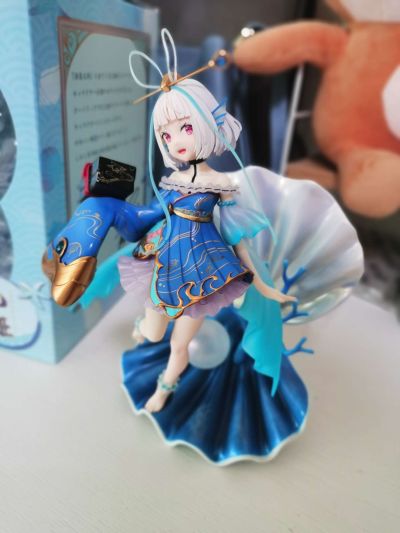 幻想御伽绘卷 第二弹 乙姬