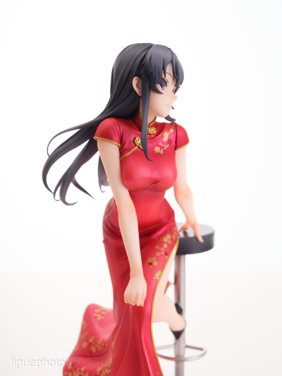 青春猪头少年不会梦到兔女郎学姐 樱岛麻衣 旗袍