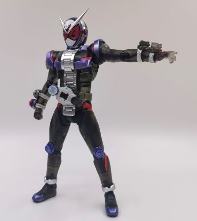 一番赏  S.H.Figuarts 假面骑士  C奖 假面骑士时王 透明黑