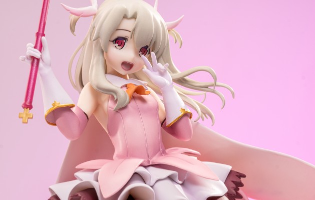 Fate/kaleid liner 魔法少女☆伊莉雅 Prisma☆Phantasm 伊莉雅斯菲尔·冯·爱因兹贝伦