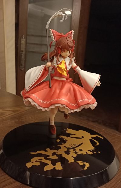 东方Project 博丽灵梦 哑采弦二ver.