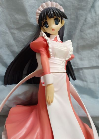 草壁优季 ピンクメイドVer.