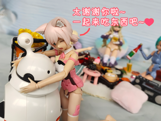 MARUTTOYS NOSERU［白色版］