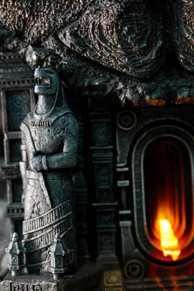 LSGVK-01S 哥斯拉VS金刚 哥斯拉 胸像