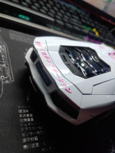 痛车 灼眼的夏娜Ⅱ 夏娜 Subaru Impreza WRX STI A-Team version 3 