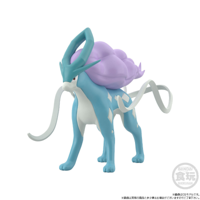 宝可梦比例世界 城都地区  雷公+炎帝+水君