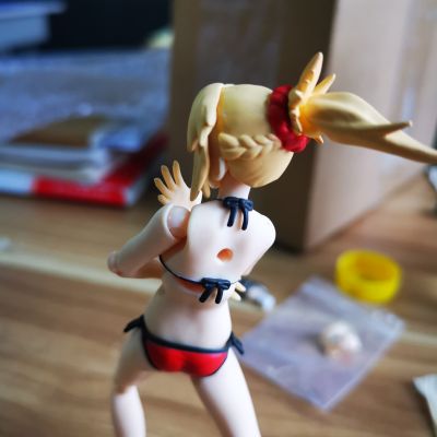 figma#EX-062  Fate / Grand Order 莫德雷德 Rider 泳装Ver.