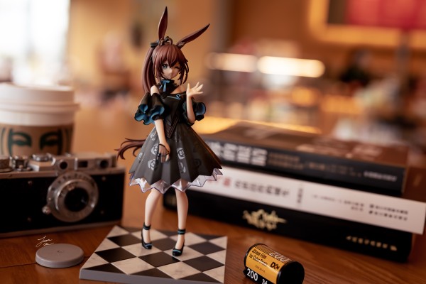 RISE UP系列 明日方舟 阿米娅 庆典时光