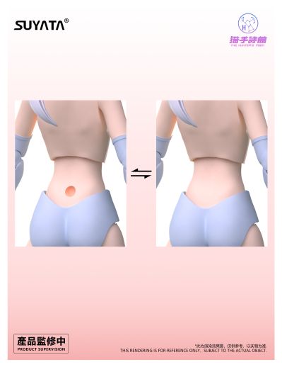 猎手诗篇系列  安吉拉 HP-002