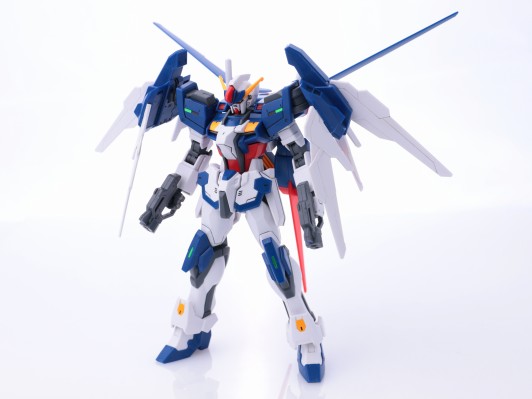 HG 高达创战者A-R 新星强袭高达