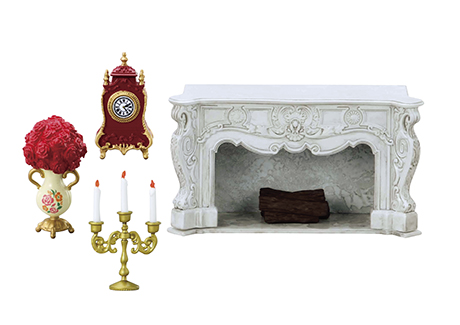 小小样品 蔷薇之国的宫殿