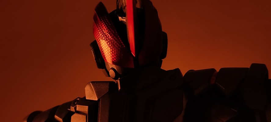 S.H.Figuarts 假面骑士大剑 玄武神话