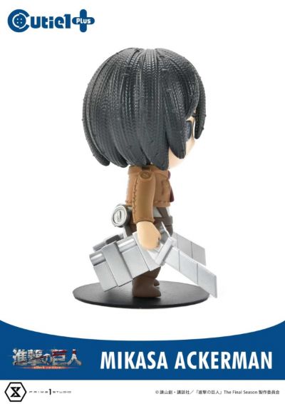 Cutie1Plus 进击的巨人 三笠·阿克曼