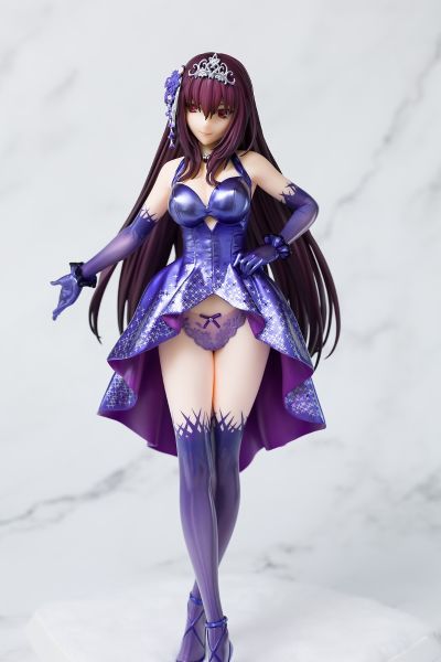 命运-冠位指令 枪兵-斯卡哈 英灵正装