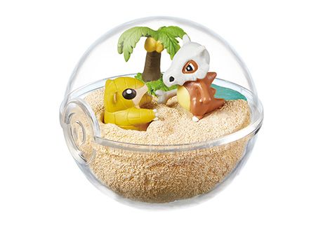 精灵宝可梦 微景观收藏系列 2