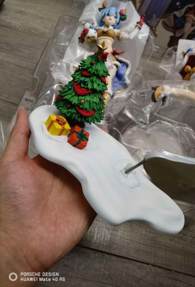 KDcolle Re：从零开始的异世界生活 拉姆＆蕾姆 驯鹿女仆套装