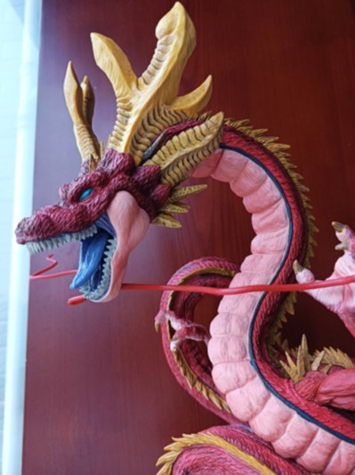 一番赏 最终大奖 神龙 究极DB版