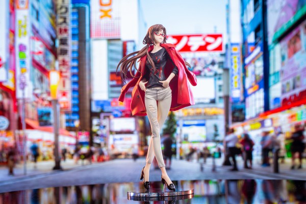 新世纪福音战士 真希波·真理·伊拉丝多莉亚斯 Ver.RADIO EVA Part2