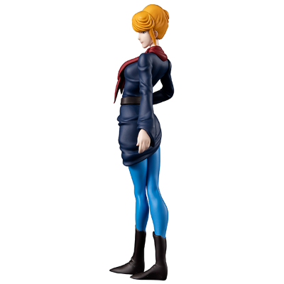 G.M.G. 机动战士高达(1979) 吉翁公国军07 兰巴·拉尔 与 哈蒙