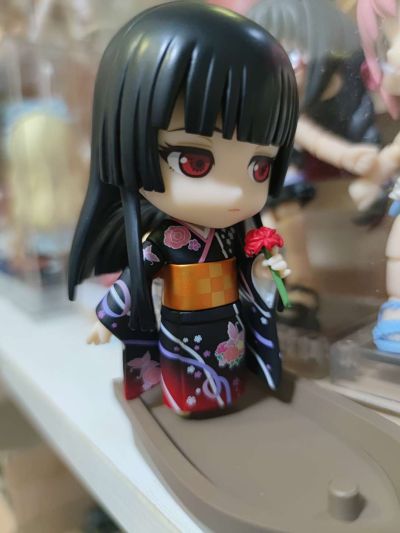 粘土人#1634 地狱少女 宵伽 阎魔爱