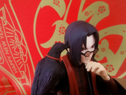 造形师×写真家 火影忍者 宇智波鼬[新春限定]