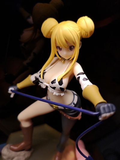 POP UP PARADE 妖精的尾巴 露西·哈特菲利亚 金牛座形态Ver.