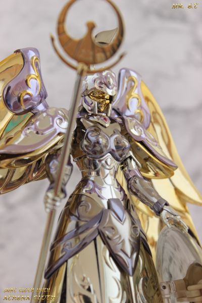 圣斗士圣衣神话 女神雅典娜