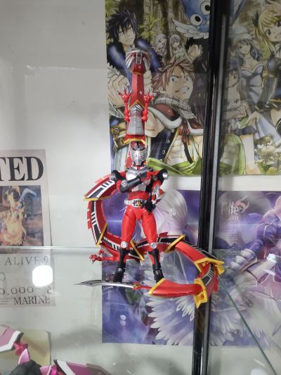 Figure-rise Standard 假面骑士龙骑 假面骑士龙骑