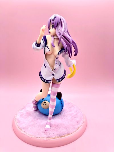 超次元游戏海王星 涅普姬雅 起床