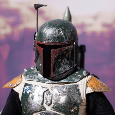 TMS034 电视杰作系列  星球大战：曼达洛人  波巴・费特(豪华版)