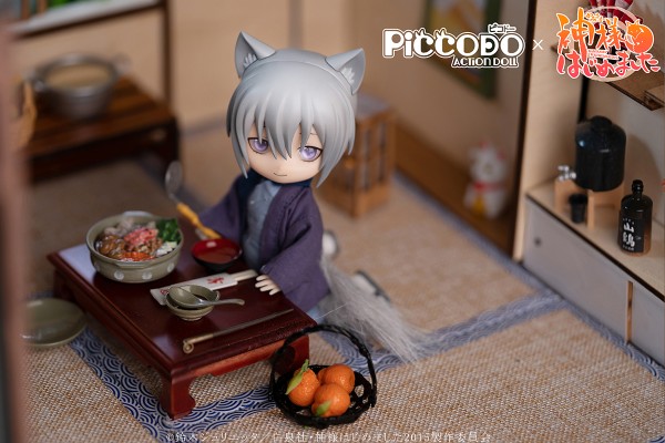 PICCODO 元气少女缘结神 巴卫