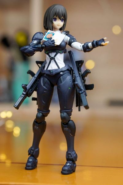 figma#518 ARMS NOTE 图书委员长