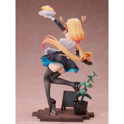 小林家的龙女仆S 托尔 女仆咖啡厅